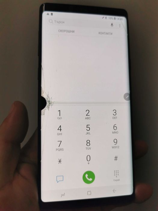 Дисплей за Samsung Galaxy Note 9 Цена: 80лв