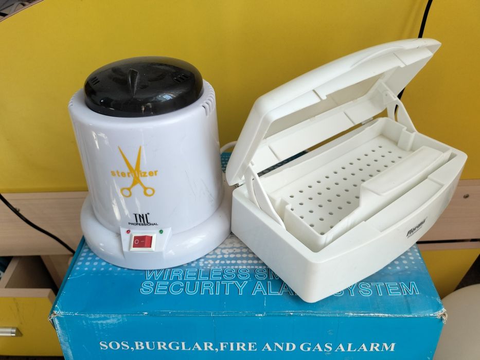 Маникюрные пренадлежности