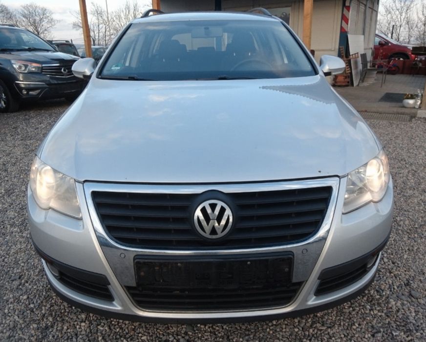 Vw passat 1.6 mpi 150.000 km
