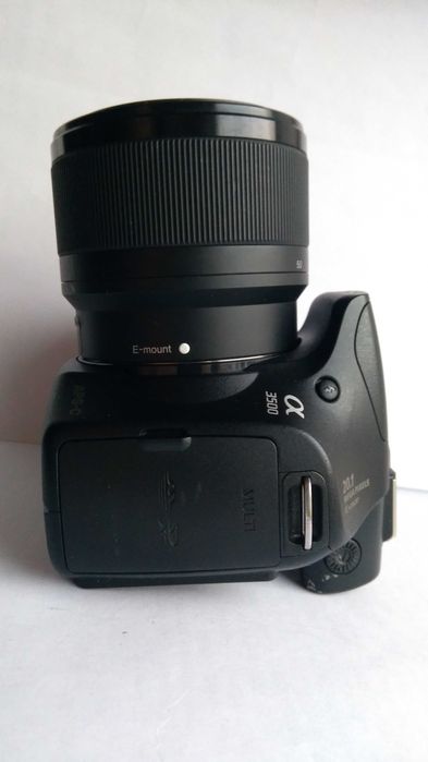 Фотоаппарат Sony alpha a3500