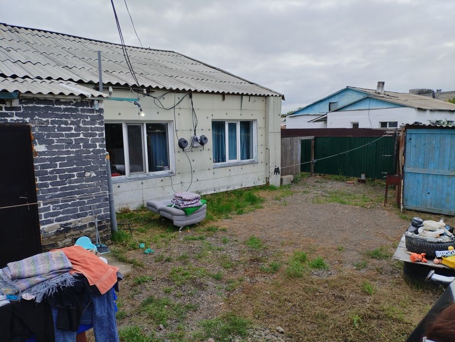 Продам дом по Валиханова