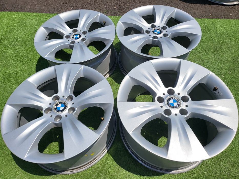 Лети джанти 19 5х120 BMW X5 ,E70 спорт пакет