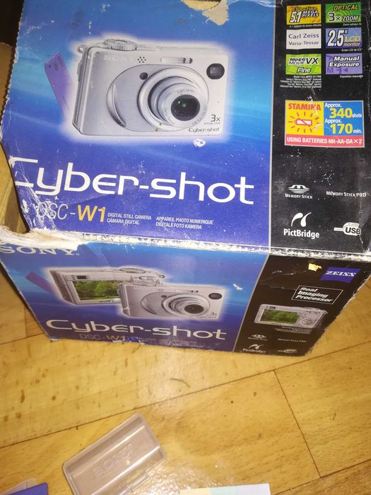 Аксесоари за фотоапарат Sony