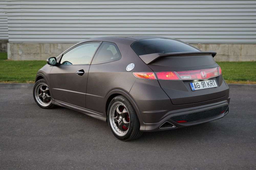 HONDA Civic 2008 — imagine 3