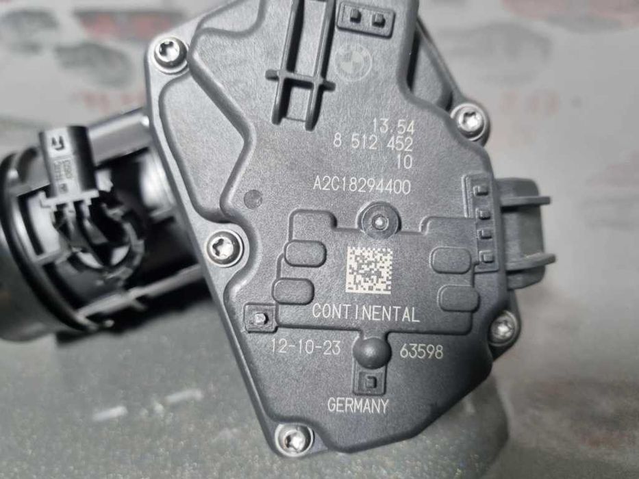 Clapeta acceleratie (0 KM) 8512452 / 13548512452 Bmw 3.0 / 4.0D B57