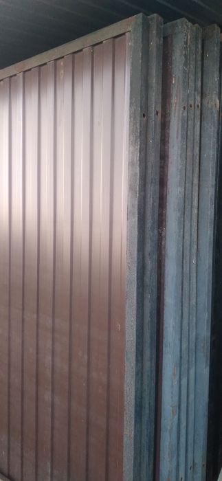 Продам готовый забор