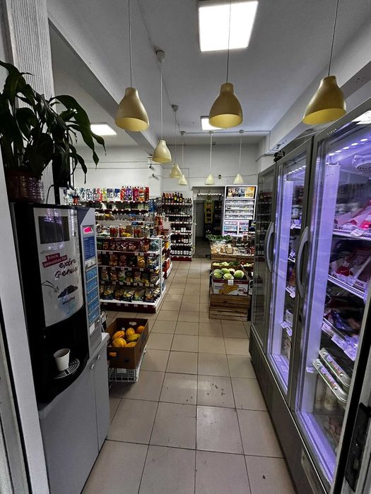 Vad excelent! Predau afacere la cheie – Magazin alimentar complet utilat, Sector 3