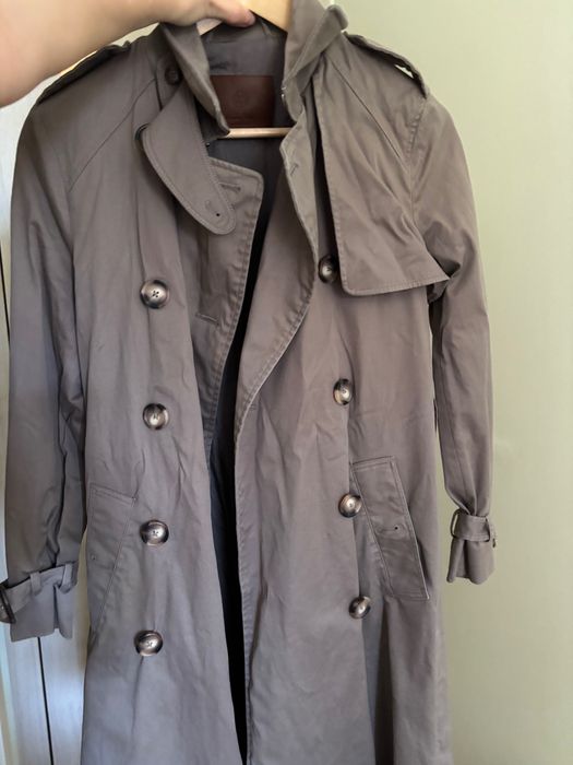 Massimo Dutti Trench Coat