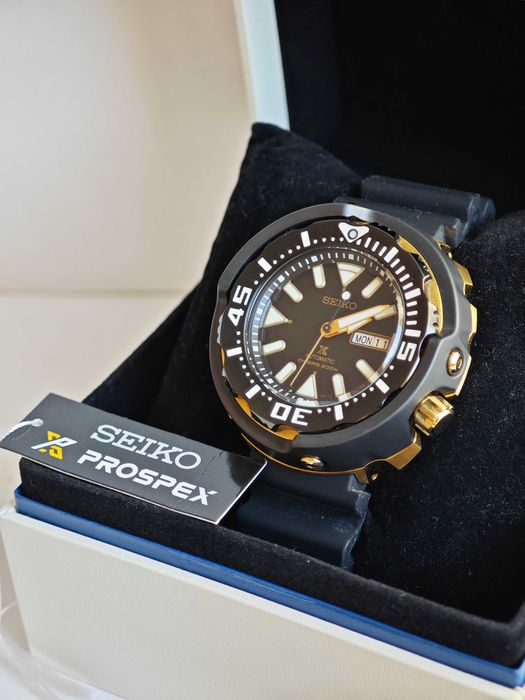 Seiko Prospex SRPA82K1 ("Baby Tuna")