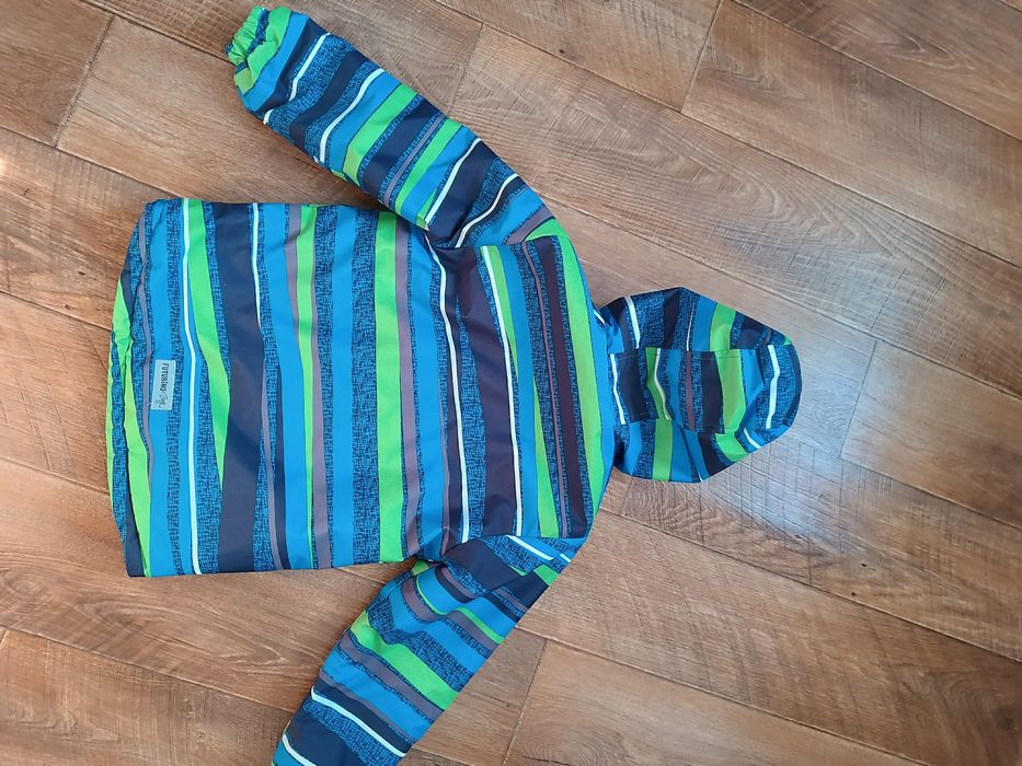 Куртка демисезон 122 размер