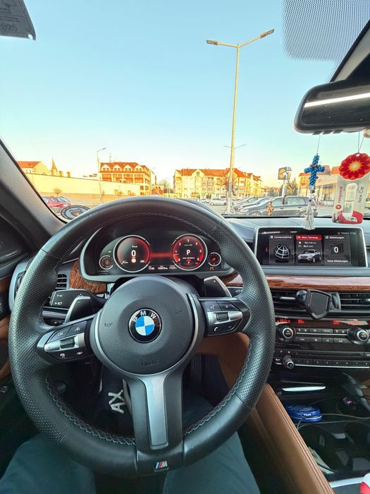 Bmw x6 3.0d 258cp