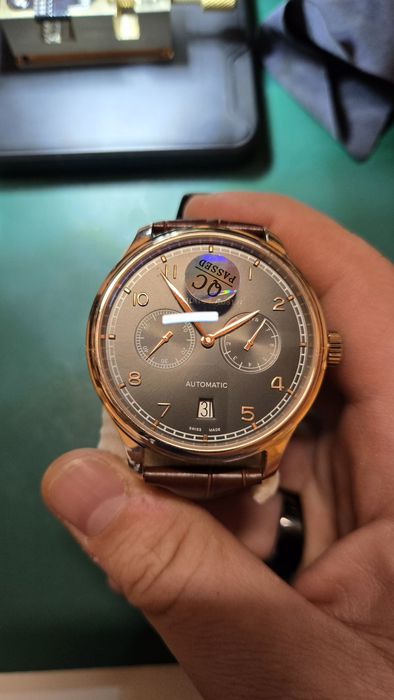 Ceas Automatic inspirat de IWC Portugieser 7