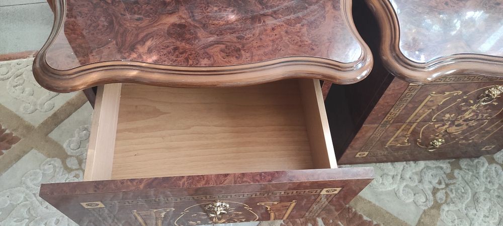 Мебель и гарнитур в стиле барокко