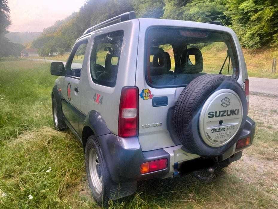 Suzuki Jimny 2005