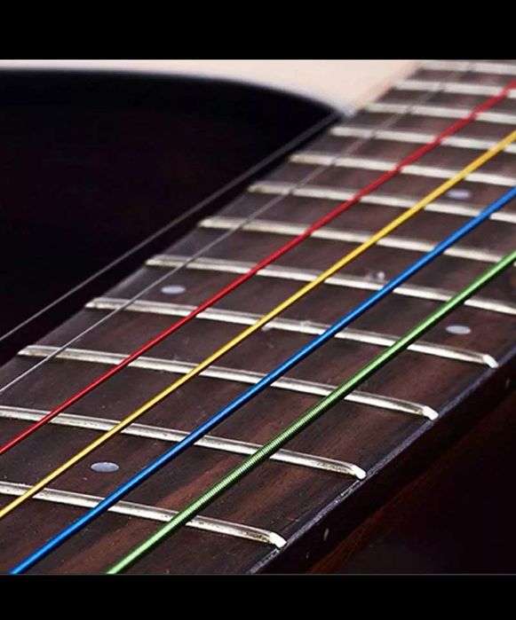 Красочные Струны для гитары
