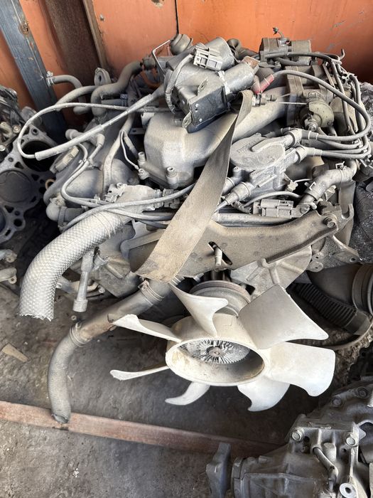 Двигатель мотор VG30 объем 3.0 литр Nissan Terrano Ниссан Террано