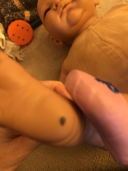 Bebelus lorens 45 cm