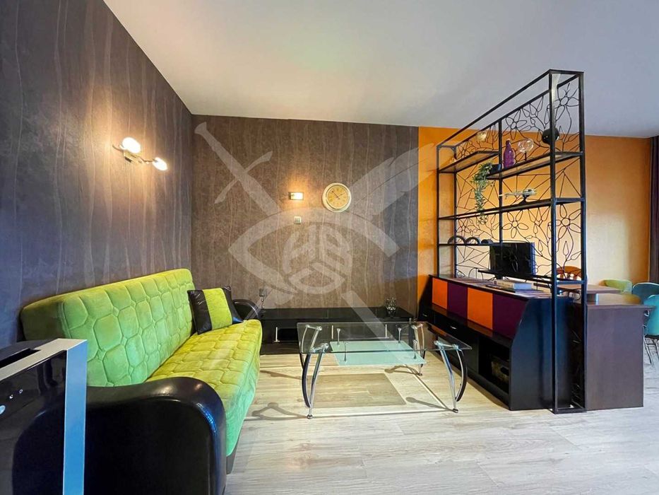 Дава се под наем Двустаен апартамент в София, Дианабад - 70 кв.м за 648.21 € - Снимка #3