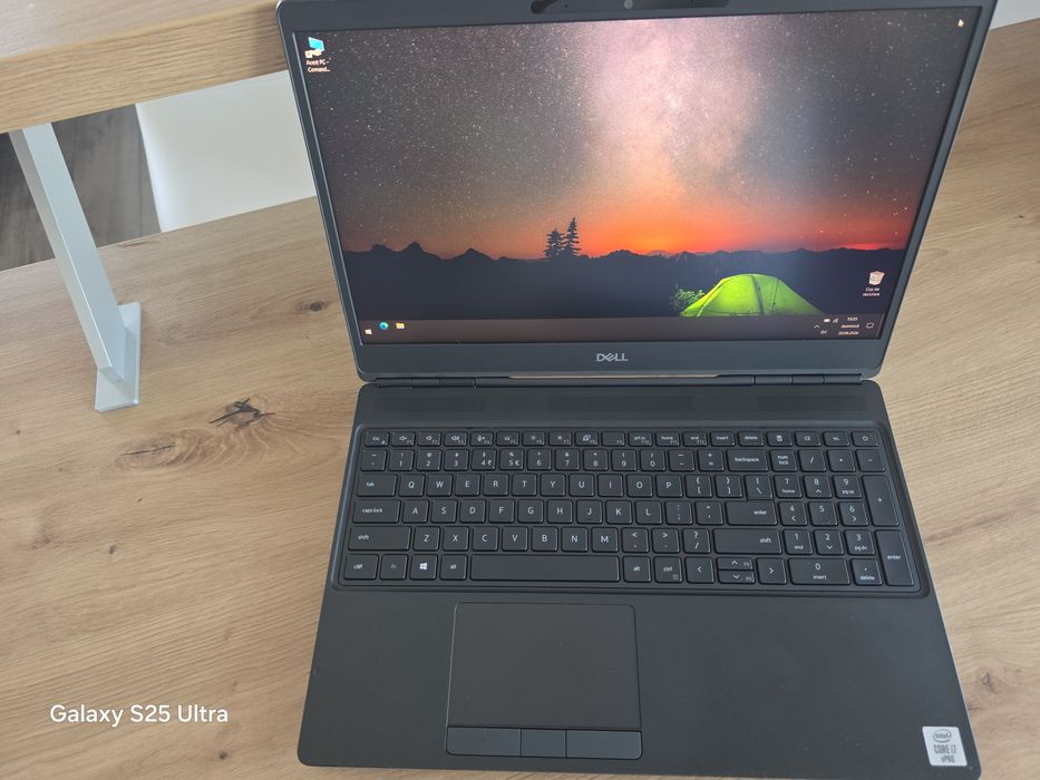 Dell Precision 7550 i7 gen.10
