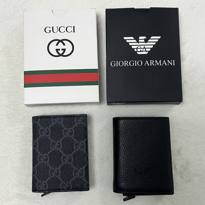 Кошелек мужской кожа