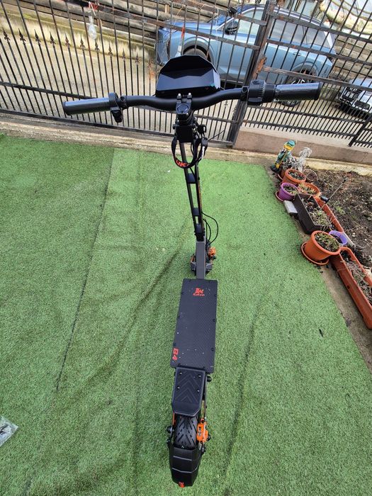 Trotinetă Kukirin G4 Sigilată