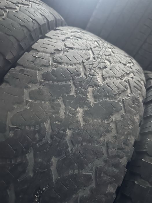 Шины 285/65R17 (4шт)