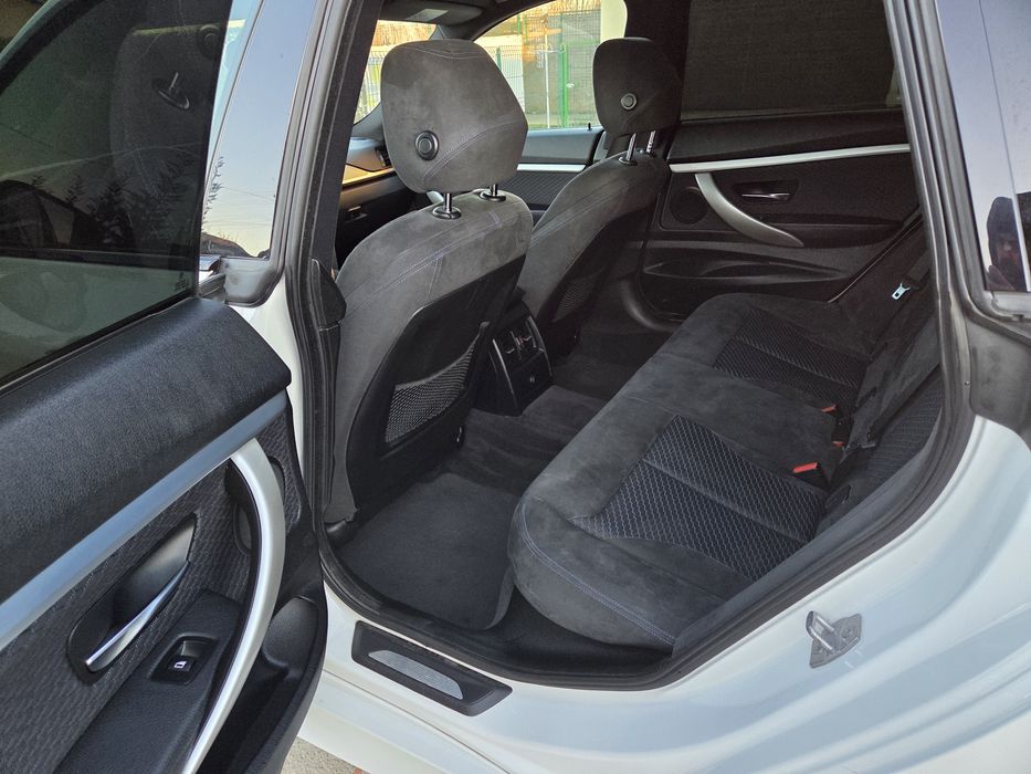 BMW F34 / Seria 3 GT / M Paket  / Panoramic  / Euro  6