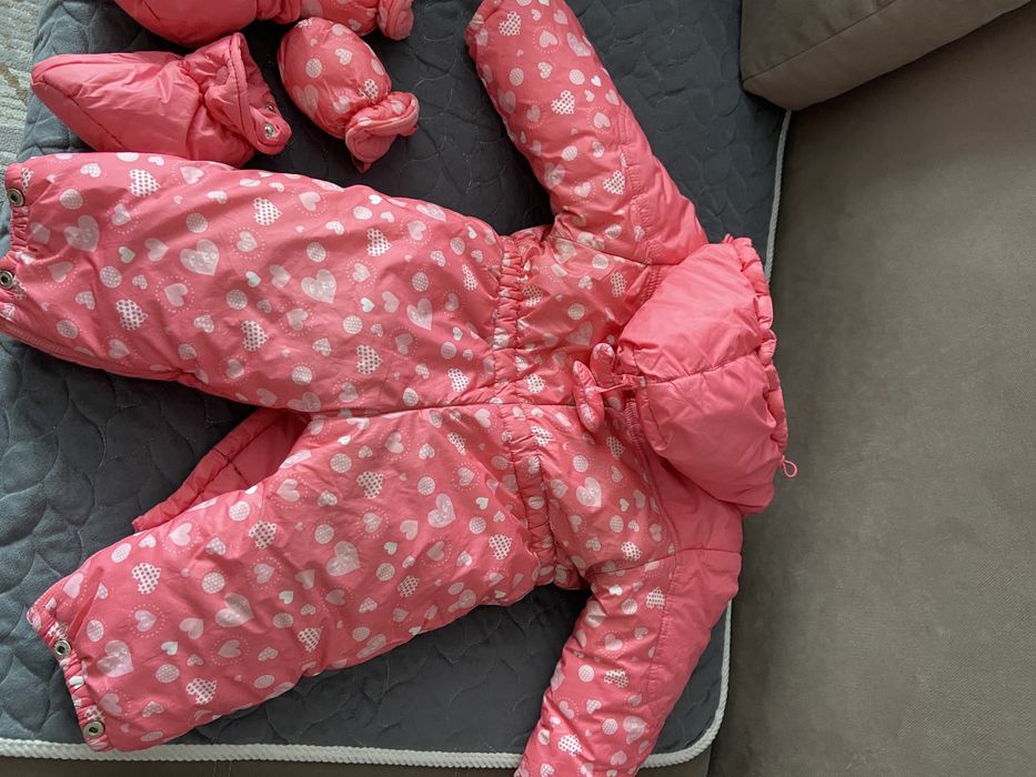 Комбинезон детский