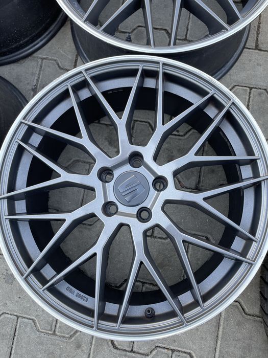 Jante Seat Cupra R19 5x112, Audi Q5, A6, A7, Skoda Kodiaq, Superb