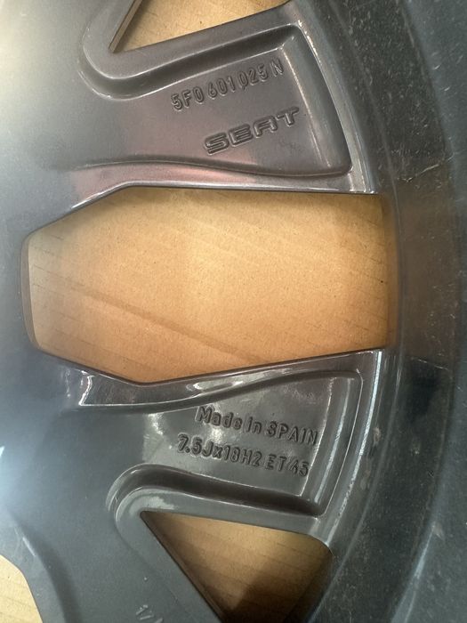 Джанти за Seat Leon 18”