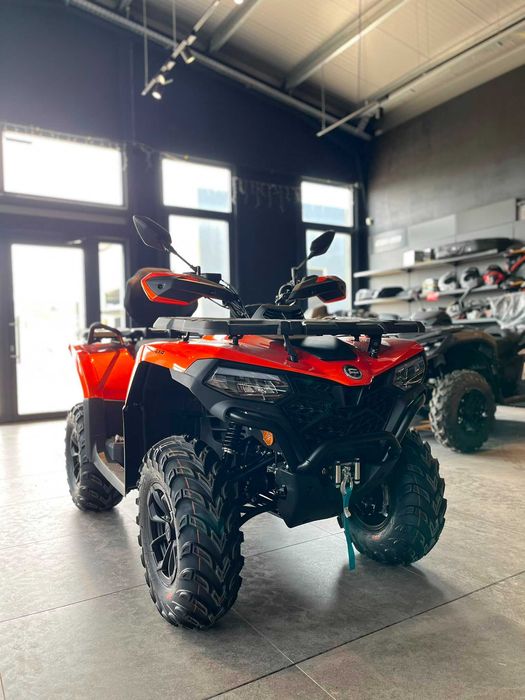 CFMOTO Cforce X5 520L EPS Euro5+ 2026
