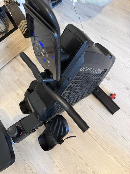 Aparat de vaslit Domyos 500 rowing fitness cardio