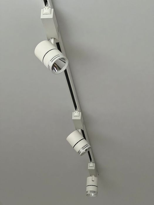 Треки, споты, шинопровод