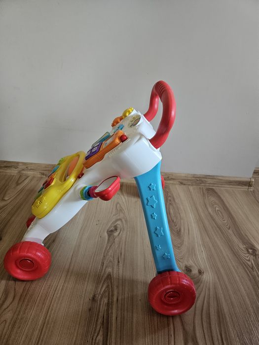 Музикална проходилка WinFun