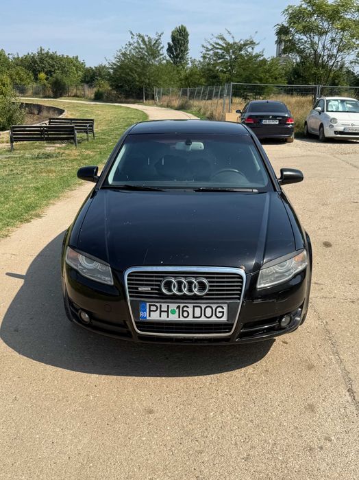 Audi A4 B7 2.0 TDI 140 CP – Cod motor BPW (un ax cu came)
