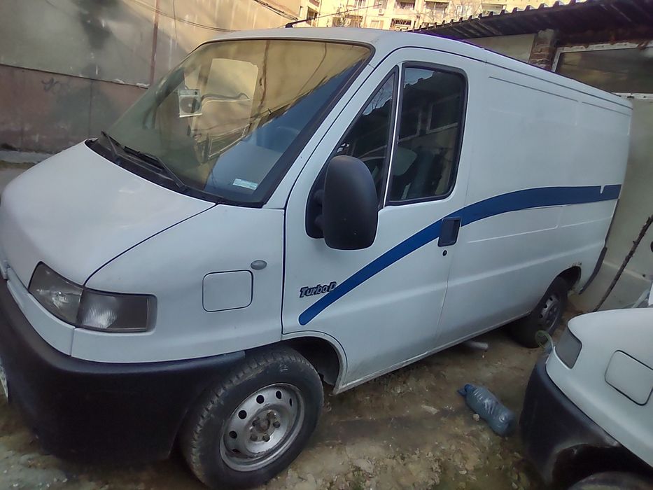 Peugeot Boxer 1.9 TD