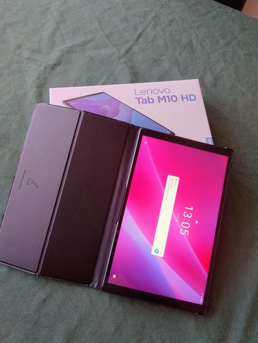 Таблет lenovo tab m10 hd  4gb / 64gb.