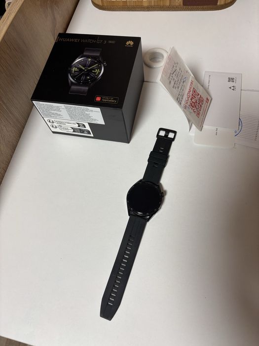 Huawei watch GT3 46mm