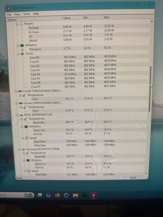 PC i9-9900K / ROG GTX 1080 Ti / 32GB RAM / 2x NVMe / NH-D15 – impecabil