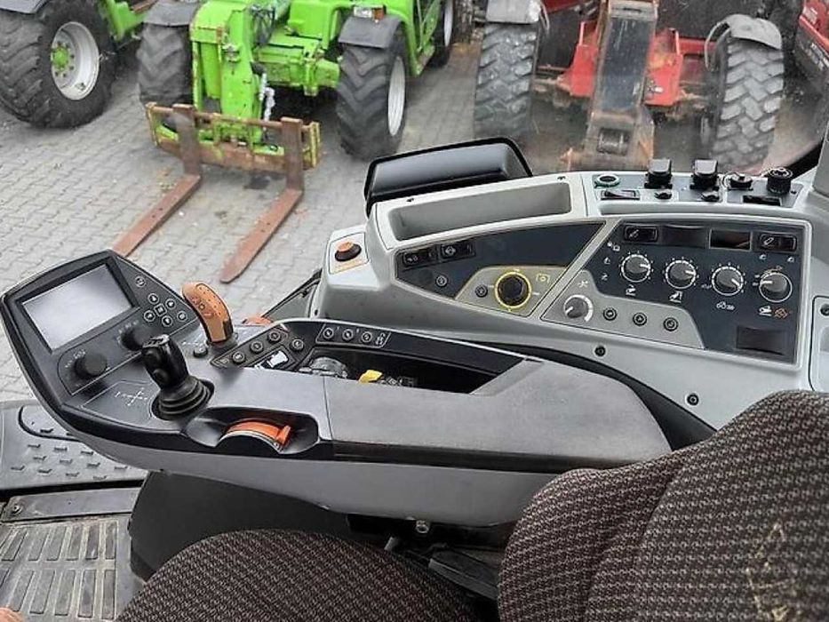 Трактор колесный Valtra t234 Versu