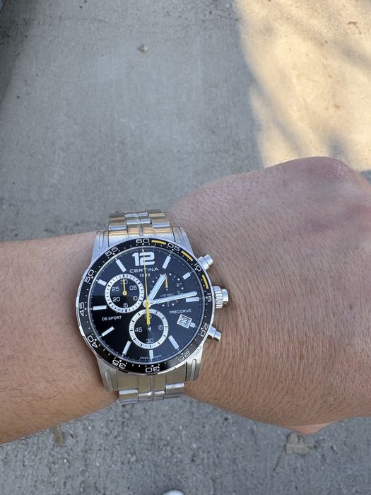 Ceas CERTINA DS Sport Nou!!