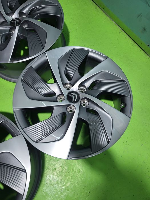 18 5x108 Citroen C4 Grand Picasso 5х108 ситроен