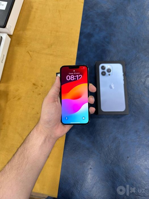 Iphone 13 pro 128gb 2ta simkartalik