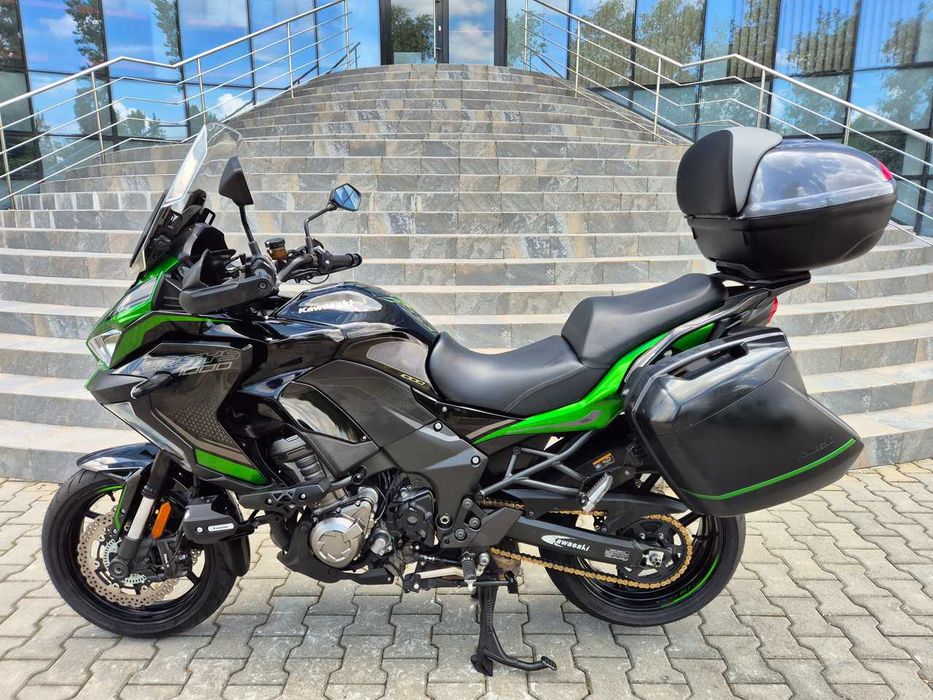 Kawasaki Versys 1000 Tourer ABS ~ Garantie ~ Rate FIXE ~