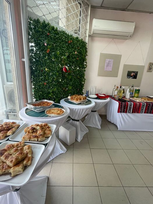 Зала под наем за събития