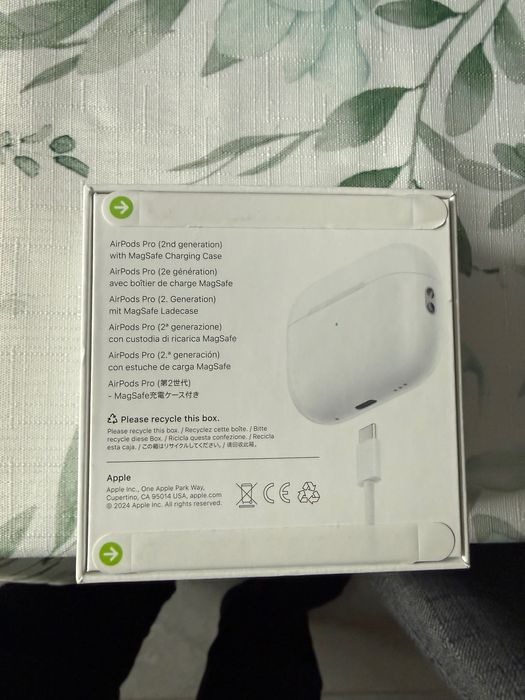 AirPods Pro 2nd generation