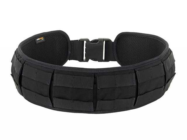 Centura Tactica/Lupta Padded MOLLE Combat Belt 8FIELDS Premium Negru