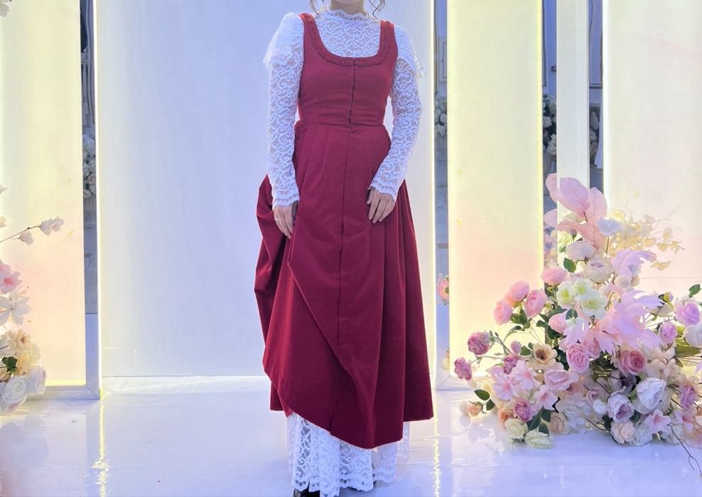 Платье тематическое