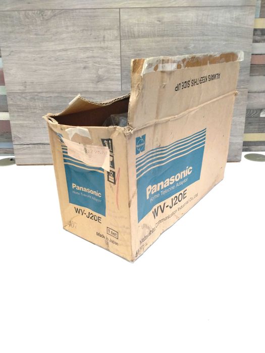 Panasonic WV-J20E Home Telecine Adaptor – нов в кутия, комплект