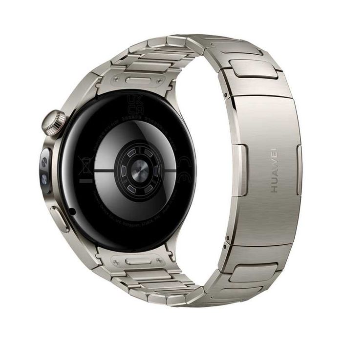 Huawei Watch 5 46mm - Titanium Silver